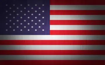 Stars And Stripes Texture wallpaper