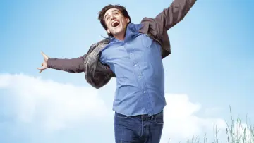 Pure Joy And Freedom wallpaper