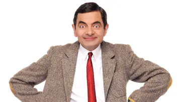 The Classic Silly Grin wallpaper
