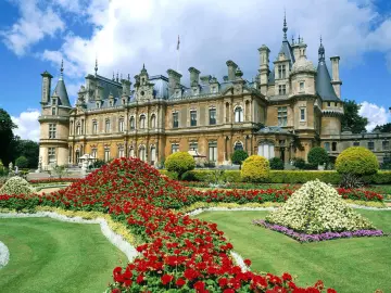 Blenheim Palace wallpaper