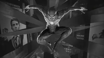 Shadows of the Web live wallpaper