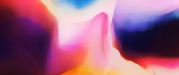 Fluid Neon Dreams wallpaper