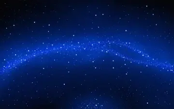 Glow Of The Cosmos wallpaper