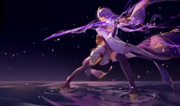 Lightning Blade Strike wallpaper
