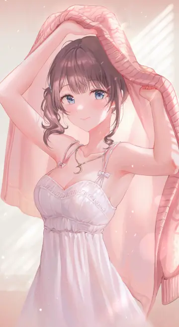 Morning Warmth wallpaper