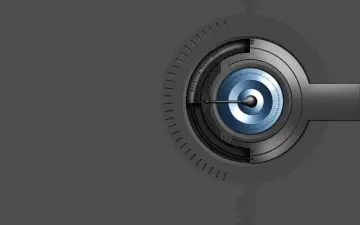 Secure Vault Mechanism wallpaper