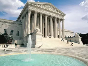 Columns of Justice wallpaper