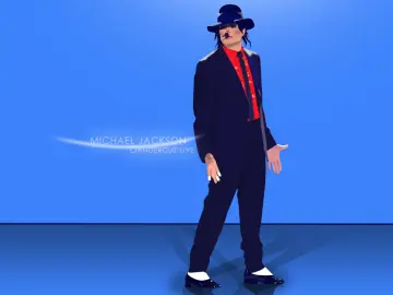 King of Pop Live wallpaper