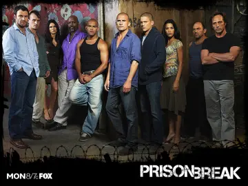 Prison Break Cast Lineup wallpaper