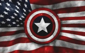 Shield of the Nation wallpaper
