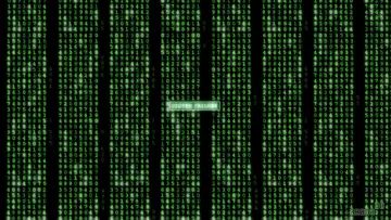 Matrix System Failure wallpaper