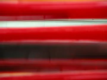 Crimson Motion Blur wallpaper