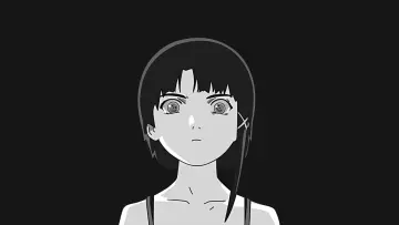 Gaze Into The Void wallpaper
