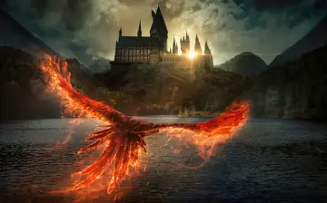 Flight of the Phoenix wallpaper
