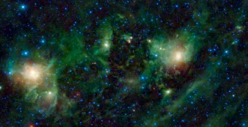 Nebulae: Not as Close as They Appear wallpaper