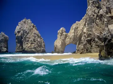 Arch of Cabo San Lucas wallpaper