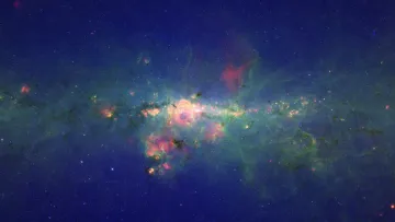 Peony Nebula Star Settles for Silver Medal wallpaper