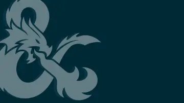 Dragon And Ampersand wallpaper