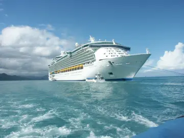 Sailing the Open Sea wallpaper