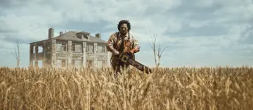 Terror in the Wheat Field wallpaper