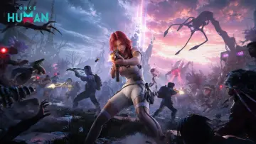 Battle For Survival wallpaper