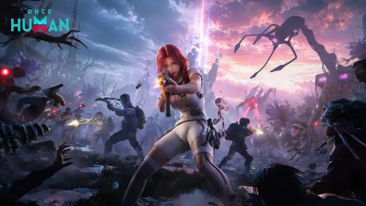 Battle For Survival as a phone lock screen