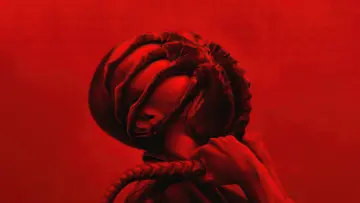 Grip Of The Red wallpaper