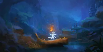 Light in the Storm wallpaper