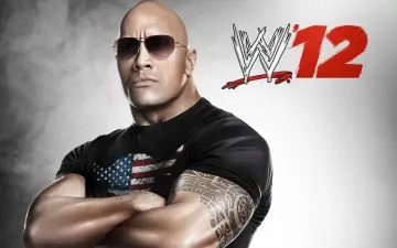 The Rock WWE Twelve wallpaper