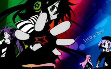 Anime Rainbow Reach wallpaper