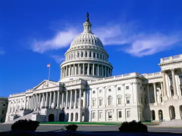 United States Capitol Dome wallpaper
