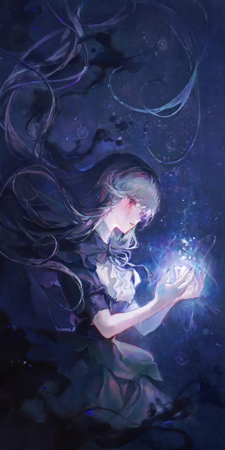 Glow In The Dark as a phone lock screen