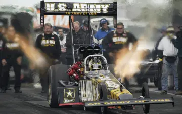 Army Dragster Launch wallpaper