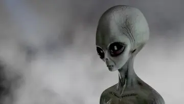 Gaze From The Unknown live wallpaper