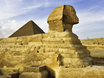 Guardians Of Giza wallpaper