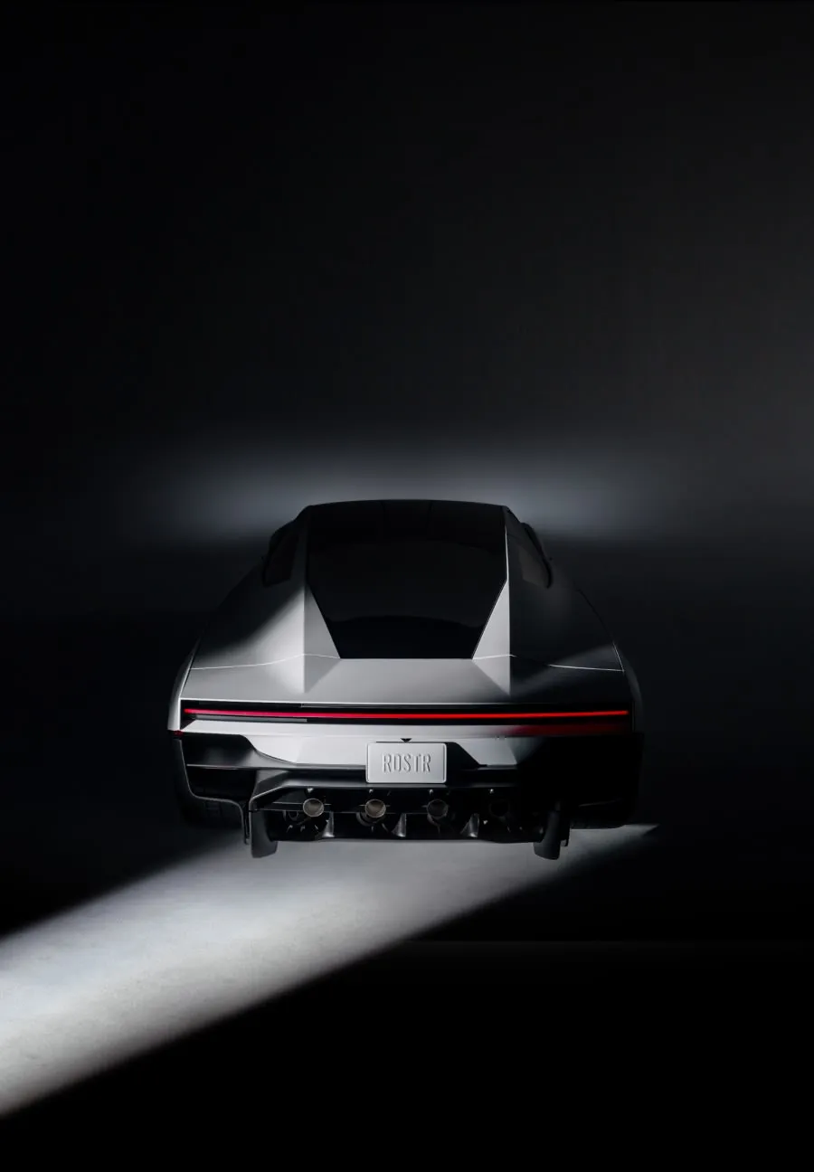Tesla Roadster 2 – black and grey tablet wallpaper, 900×1296