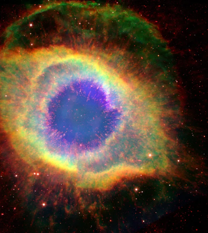 The Mark of a Dying Star as a phone lock screen