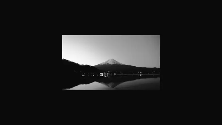 Silent Peak At Night as a phone lock screen