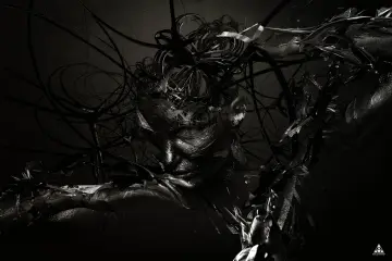 Shadows of the Mind wallpaper