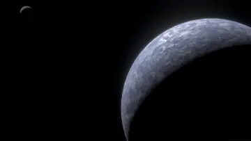 Silent Cosmic Horizon wallpaper
